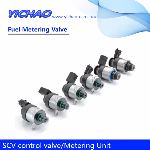 294009-0250 294009-0360 294009-0300 Pièces de rechange automatiques Injection de carburant Pompe à haute pression Unité de dosage Moteur électrique diesel Solénoïde Scv Vanne de commande